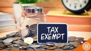 Hong Kong Business tax exemption