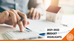 Article explaining highlights of Hong Kong Budget 2021-2022 for startups, entrepreneurs and SMEs
