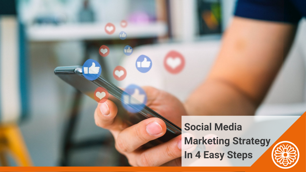 Social Media Marketing Strategy In 4 Easy Steps | iNCUBEE | LCCS Hong Kong