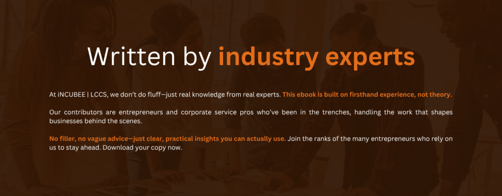 Written by Hong Kong company set up experts