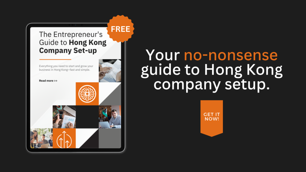 Hong Kong Company Set Up Guide